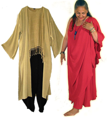 Moroccan Womens Clothing